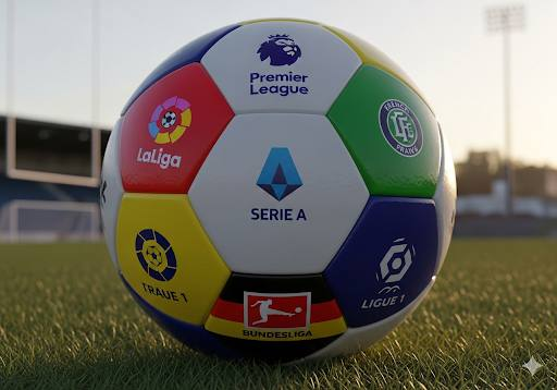 欧洲足球指数图表